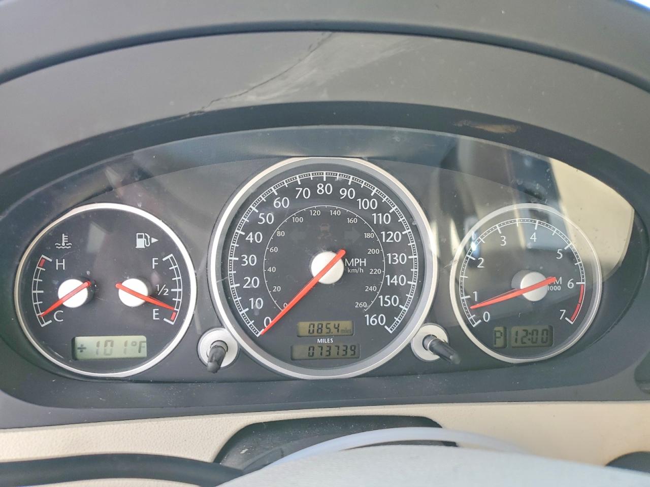 Chrysler Crossfire Limited