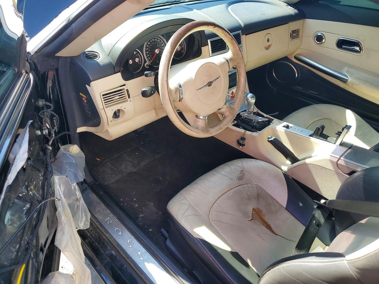 Chrysler Crossfire Limited