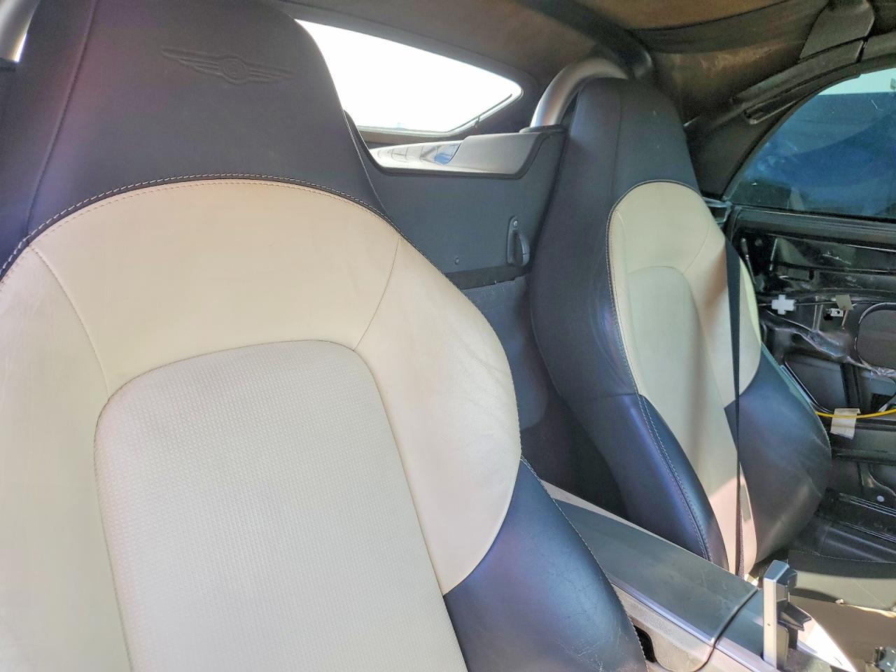Chrysler Crossfire Limited