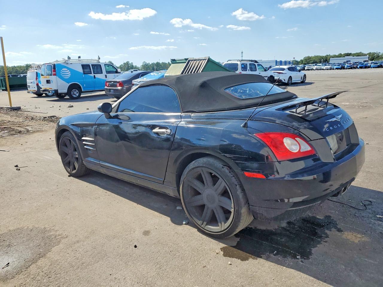 Chrysler Crossfire Limited