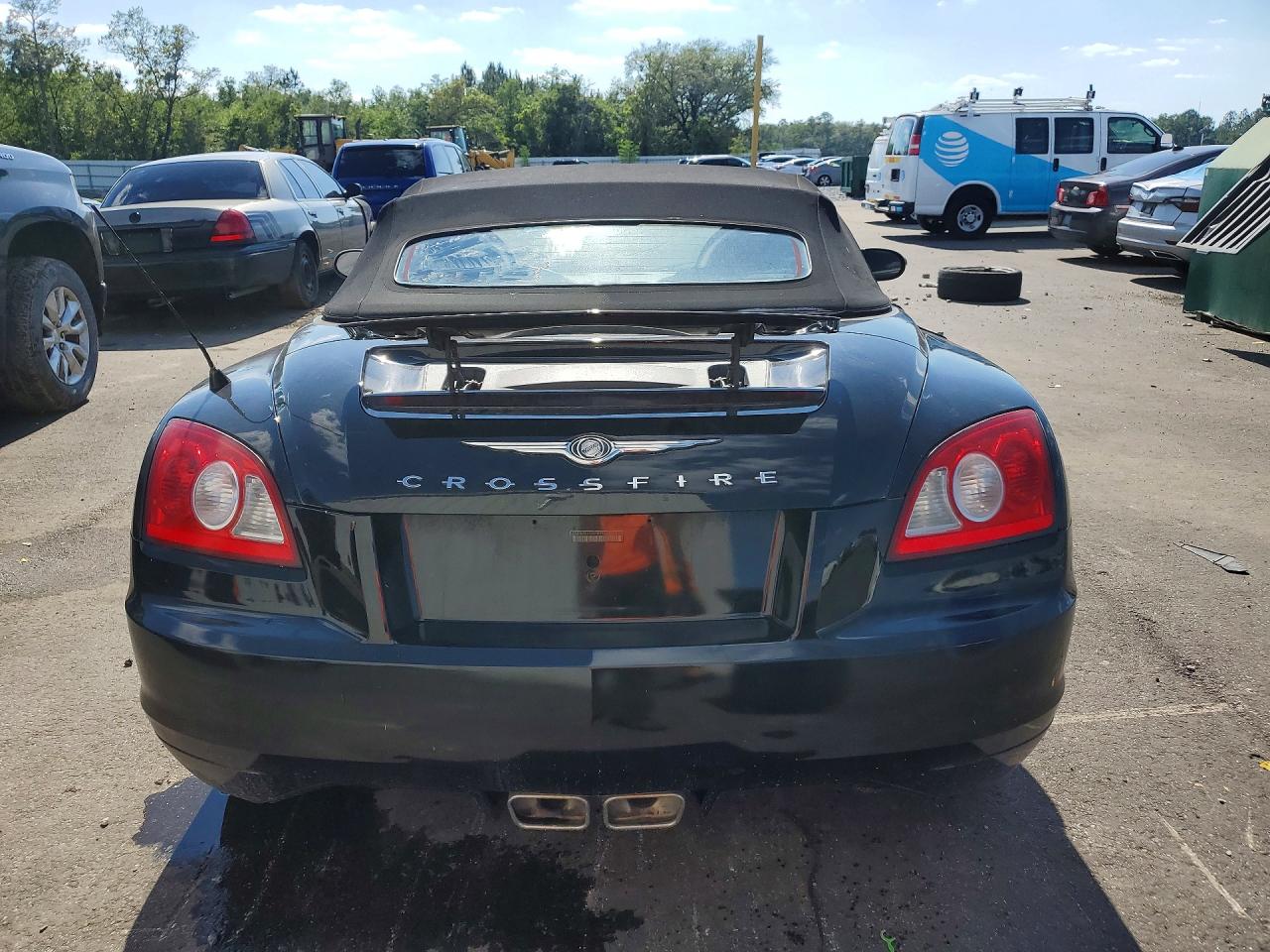 Chrysler Crossfire Limited