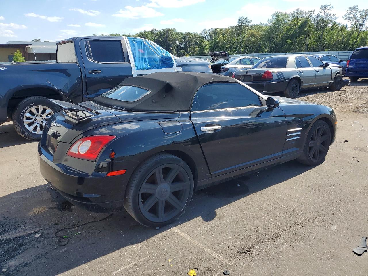 Chrysler Crossfire Limited