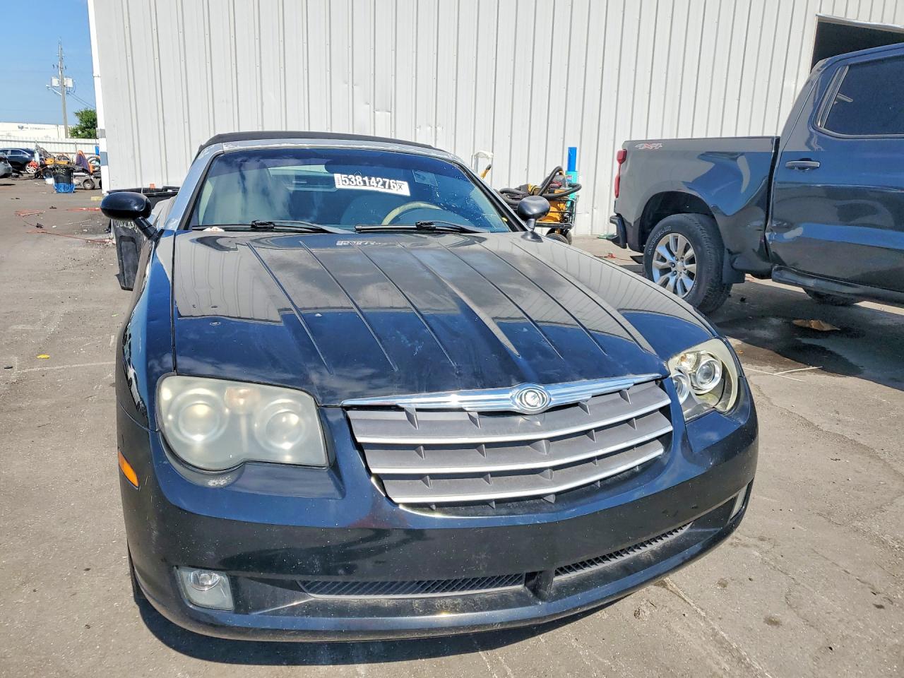 Chrysler Crossfire Limited