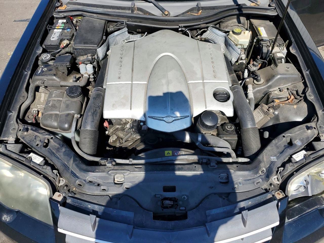 Chrysler Crossfire Limited