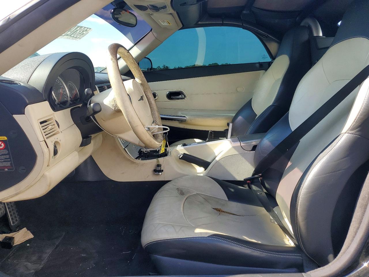 Chrysler Crossfire Limited