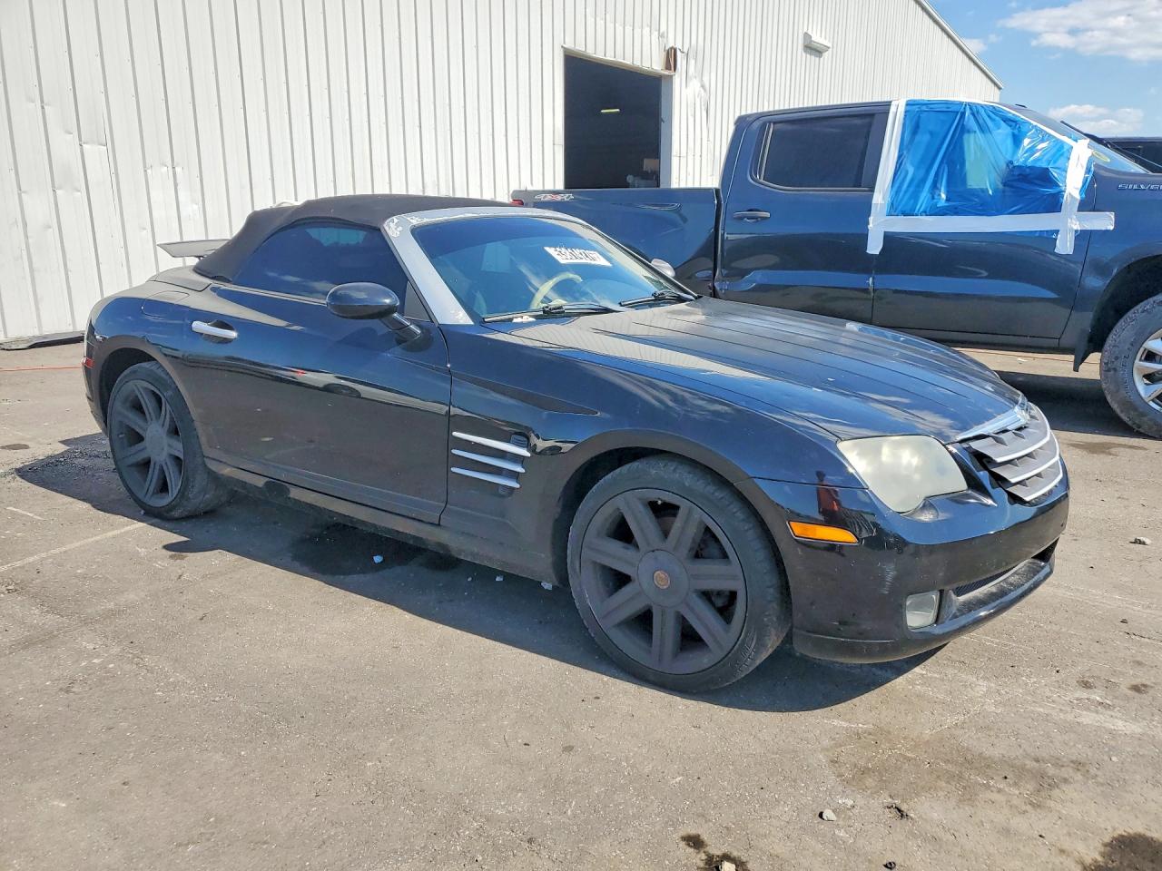 Chrysler Crossfire Limited