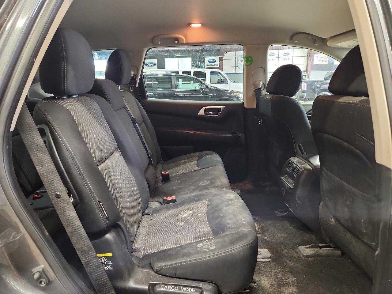 Nissan Pathfinder Sv