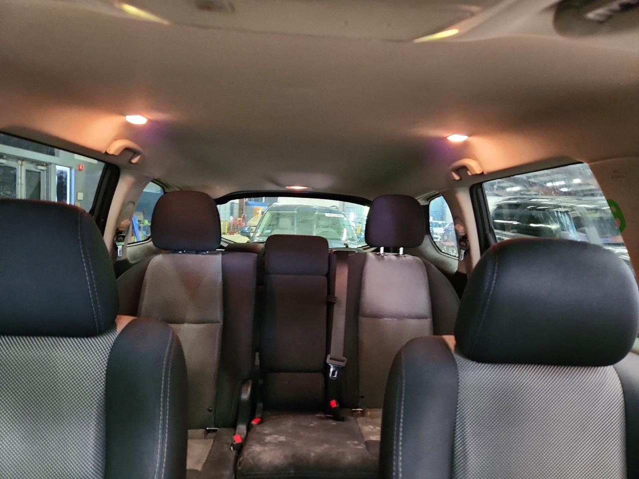 Nissan Pathfinder Sv