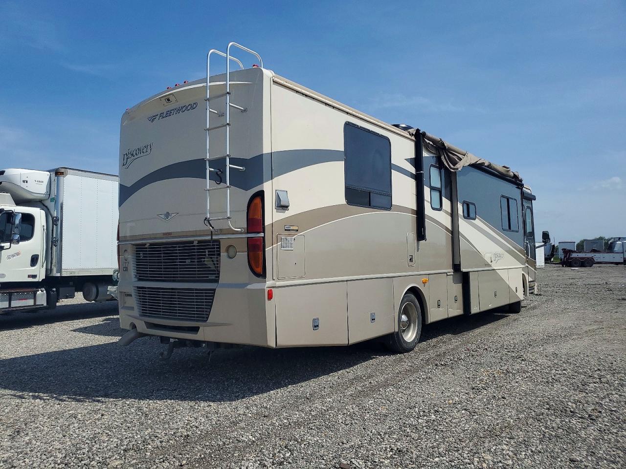 Fleetwood Discovery