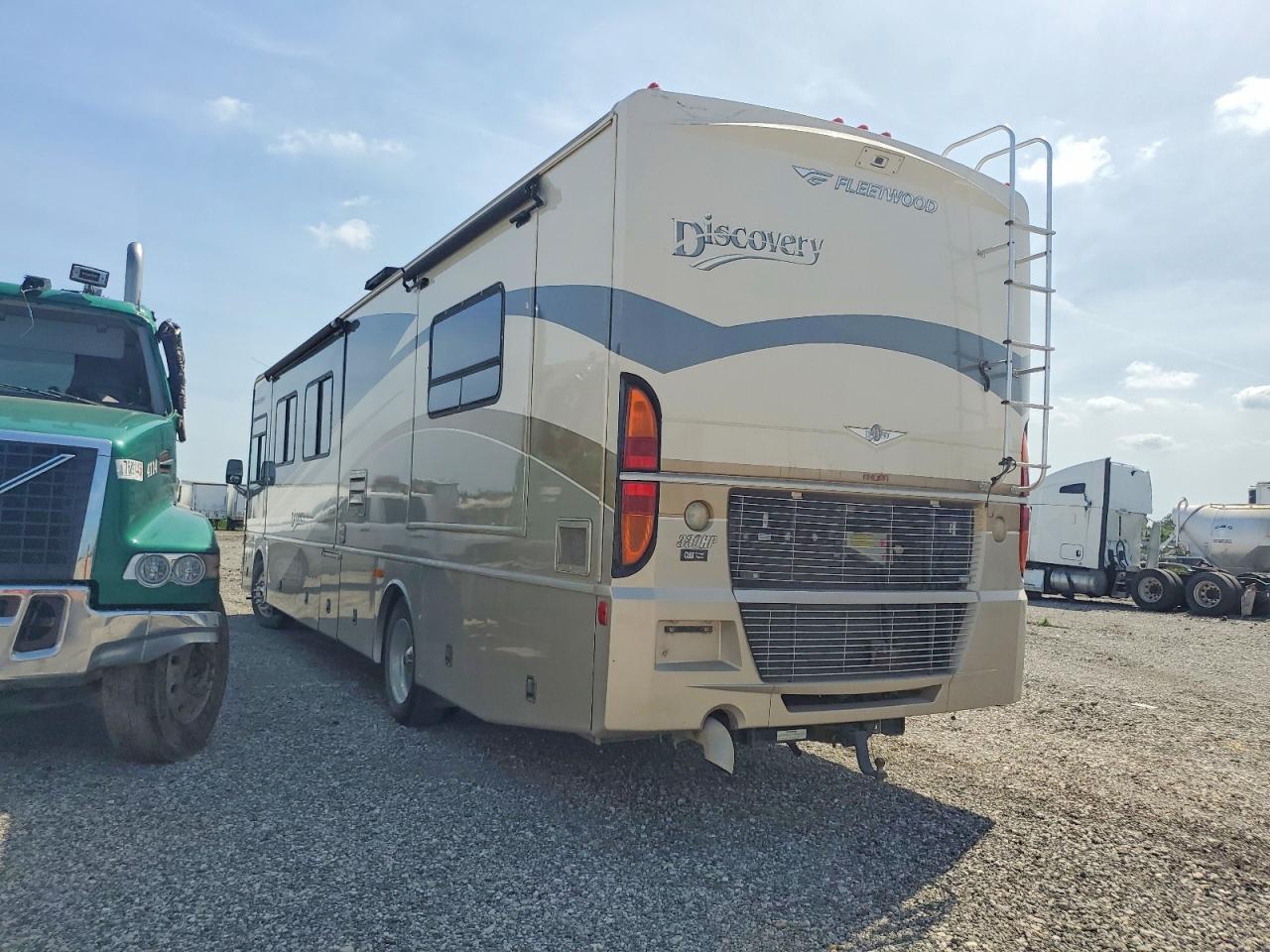 Fleetwood Discovery