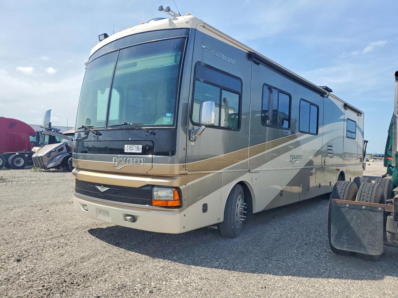 Fleetwood Discovery
