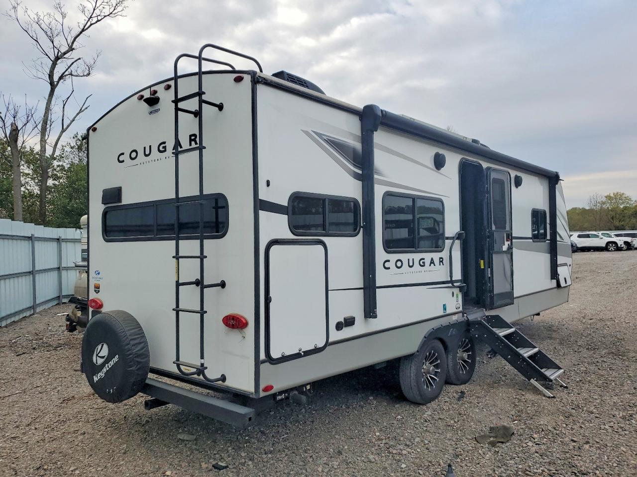 Keystone Cougar
