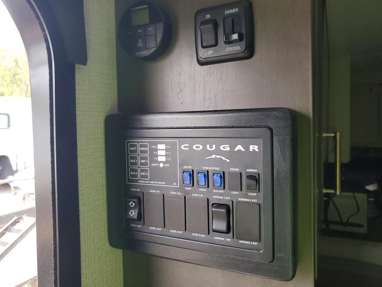 Keystone Cougar