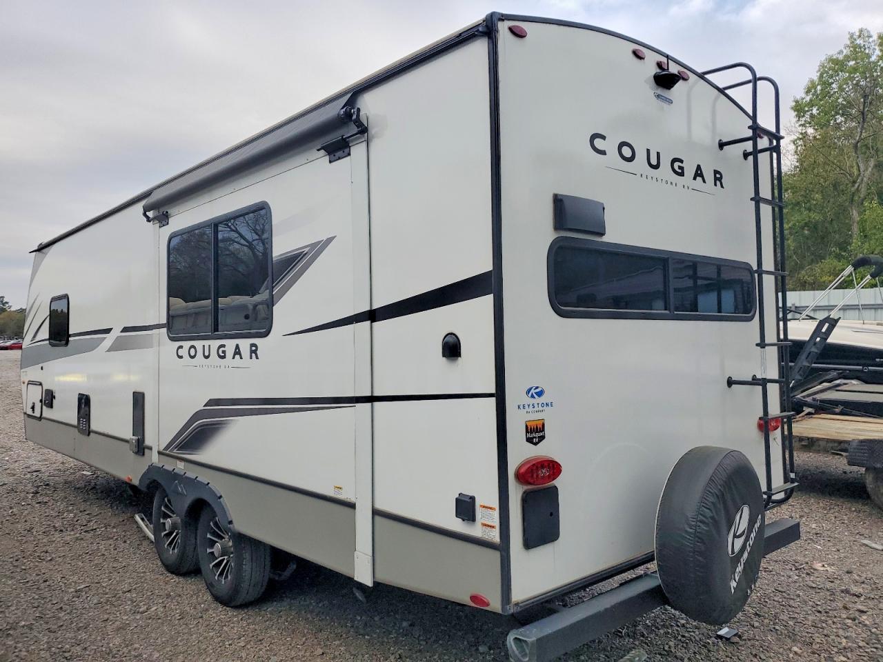Keystone Cougar