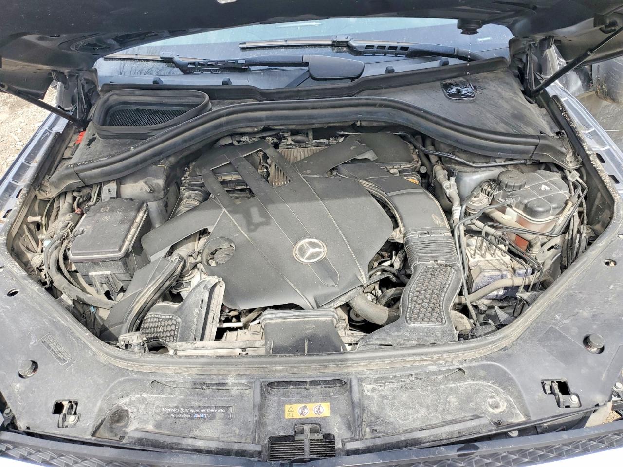 Mercedes-Benz Gls-class 450 4matic