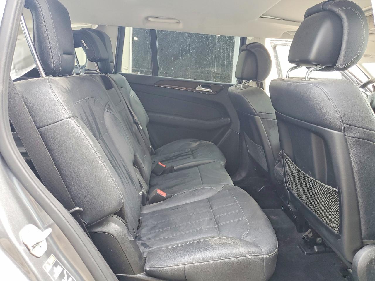 Mercedes-Benz Gls-class 450 4matic