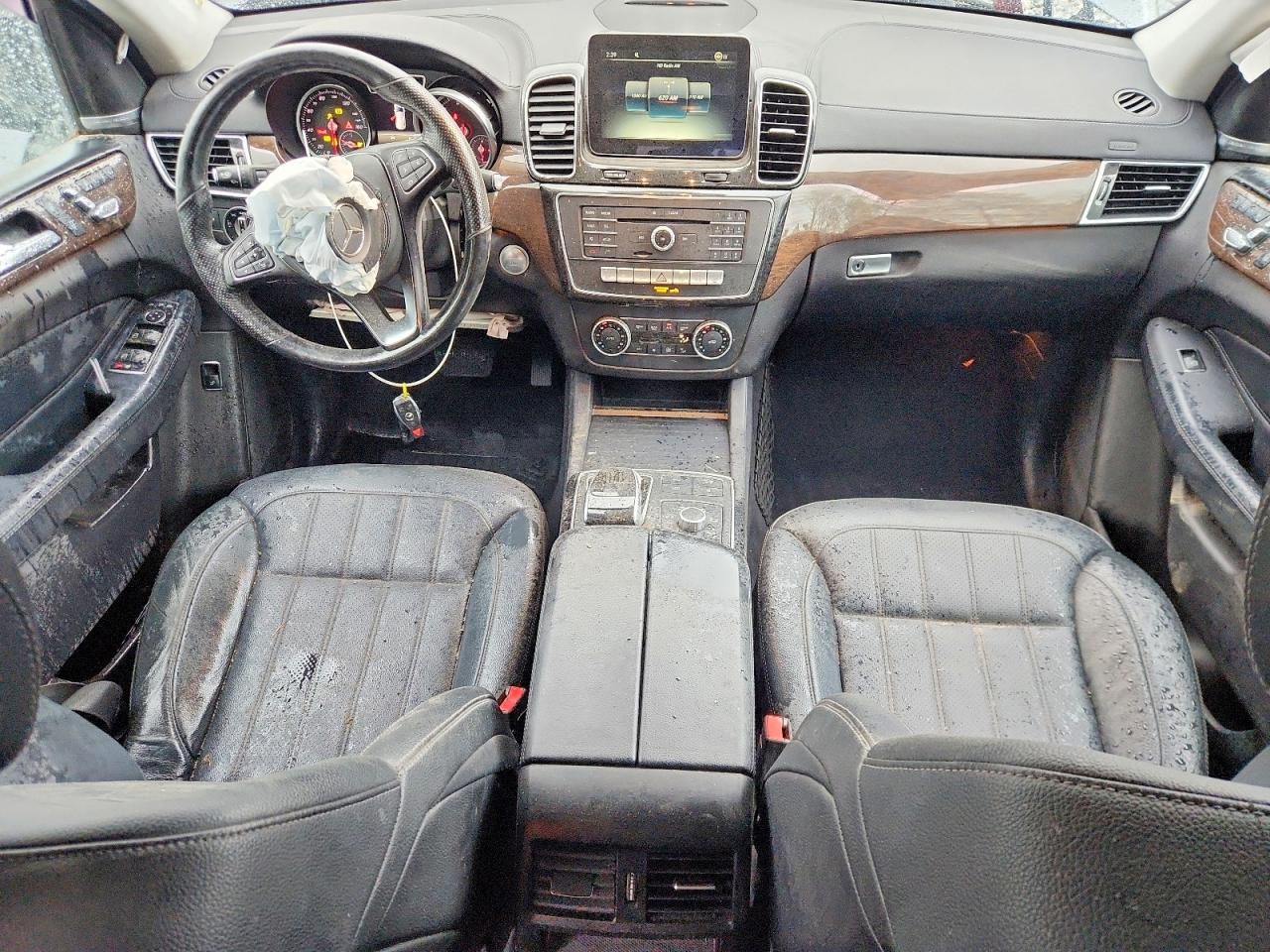 Mercedes-Benz Gls-class 450 4matic