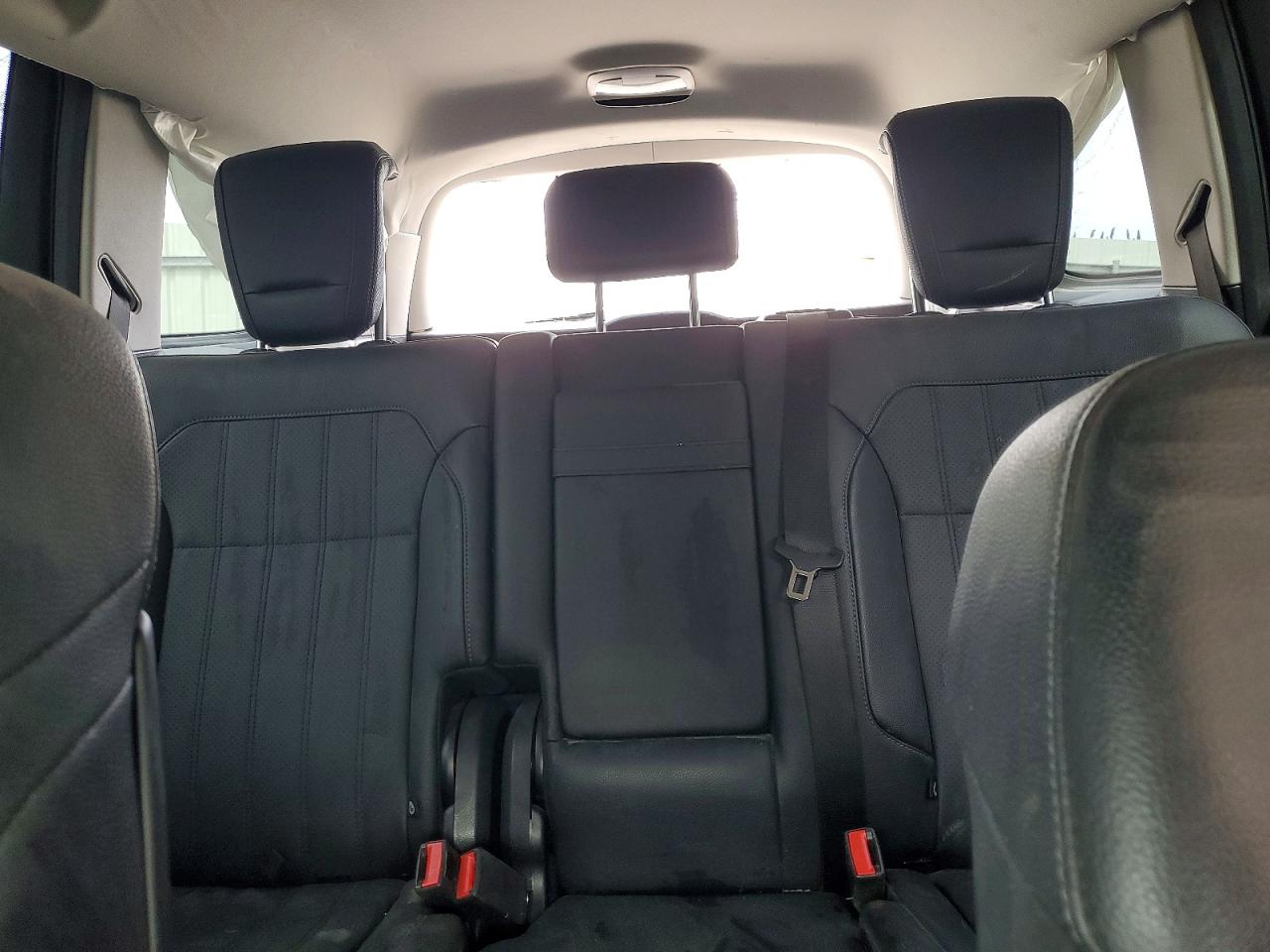 Mercedes-Benz Gls-class 450 4matic