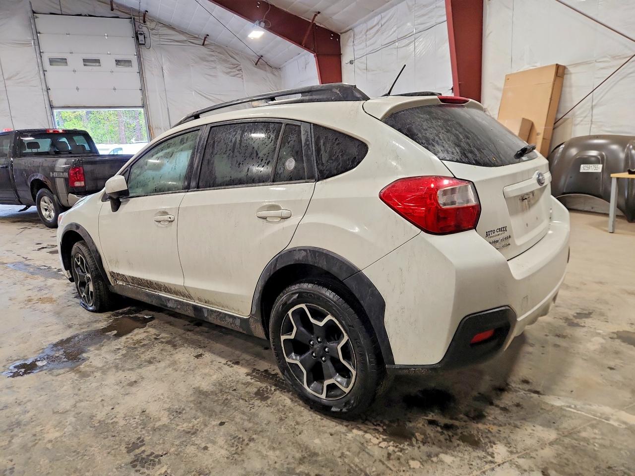 Subaru Xv 2.0 Premium