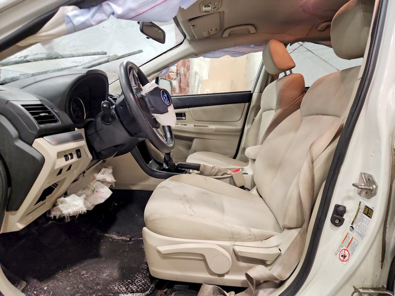 Subaru Xv 2.0 Premium