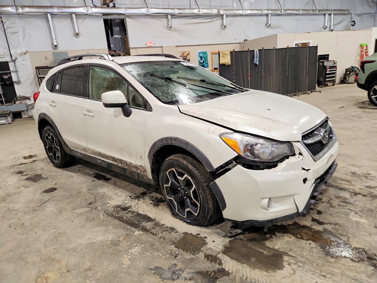 Subaru Xv 2.0 Premium