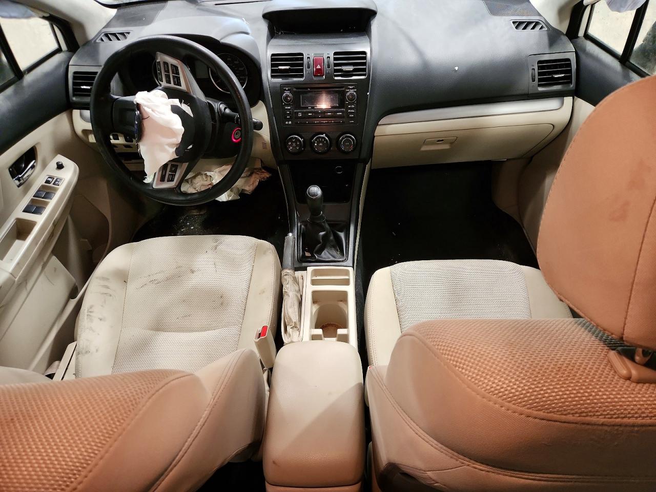 Subaru Xv 2.0 Premium