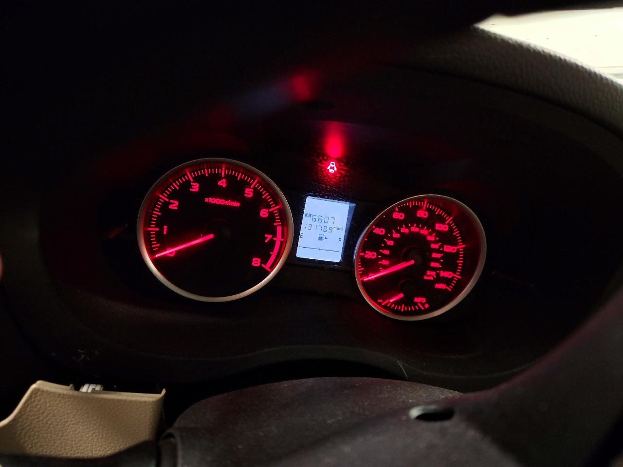 Subaru Xv 2.0 Premium