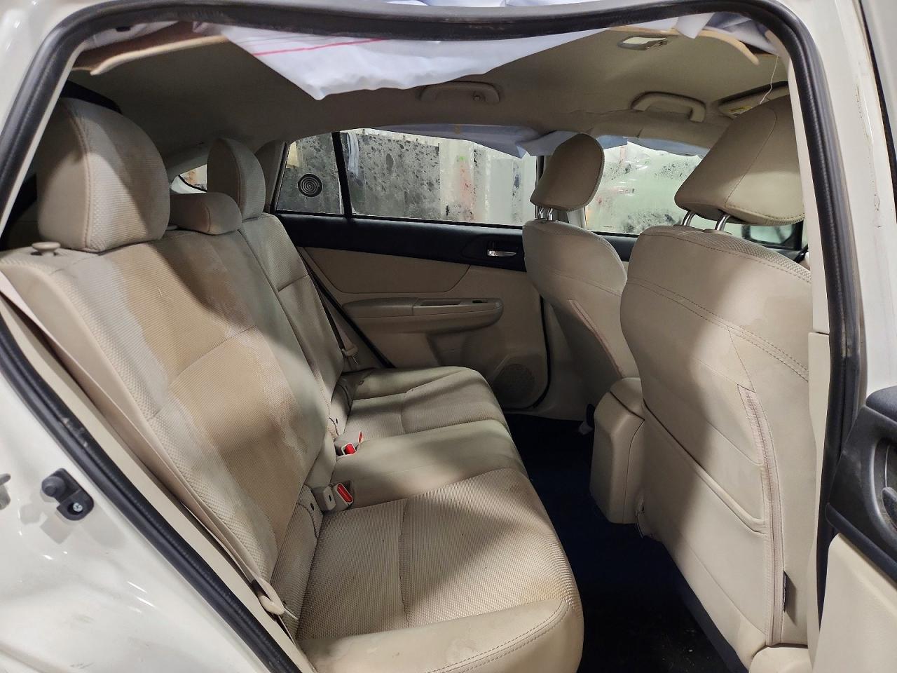 Subaru Xv 2.0 Premium