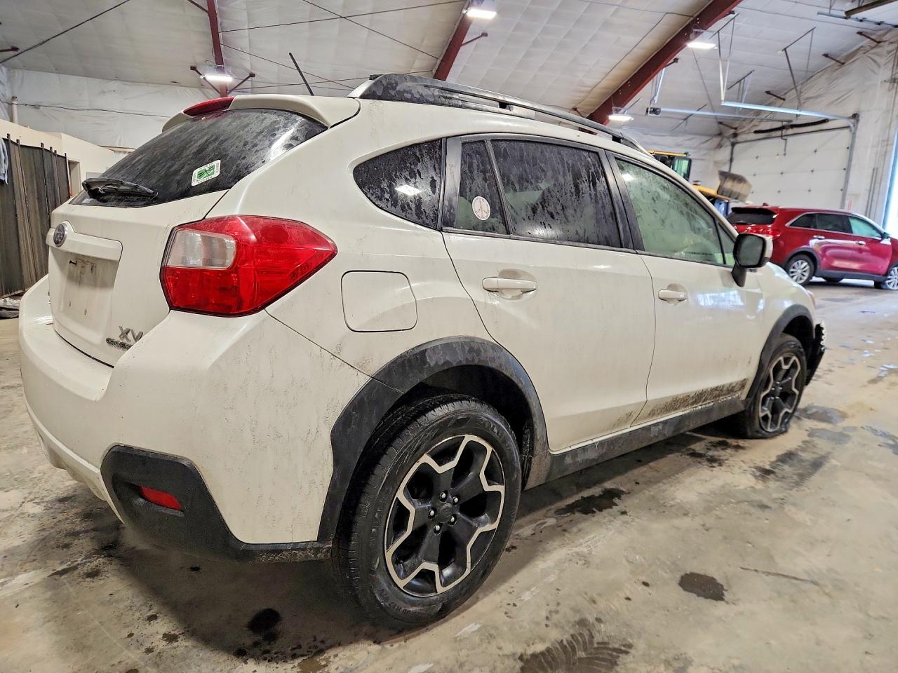Subaru Xv 2.0 Premium
