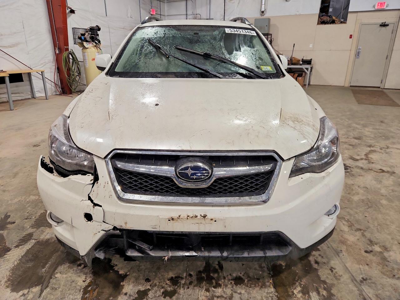Subaru Xv 2.0 Premium