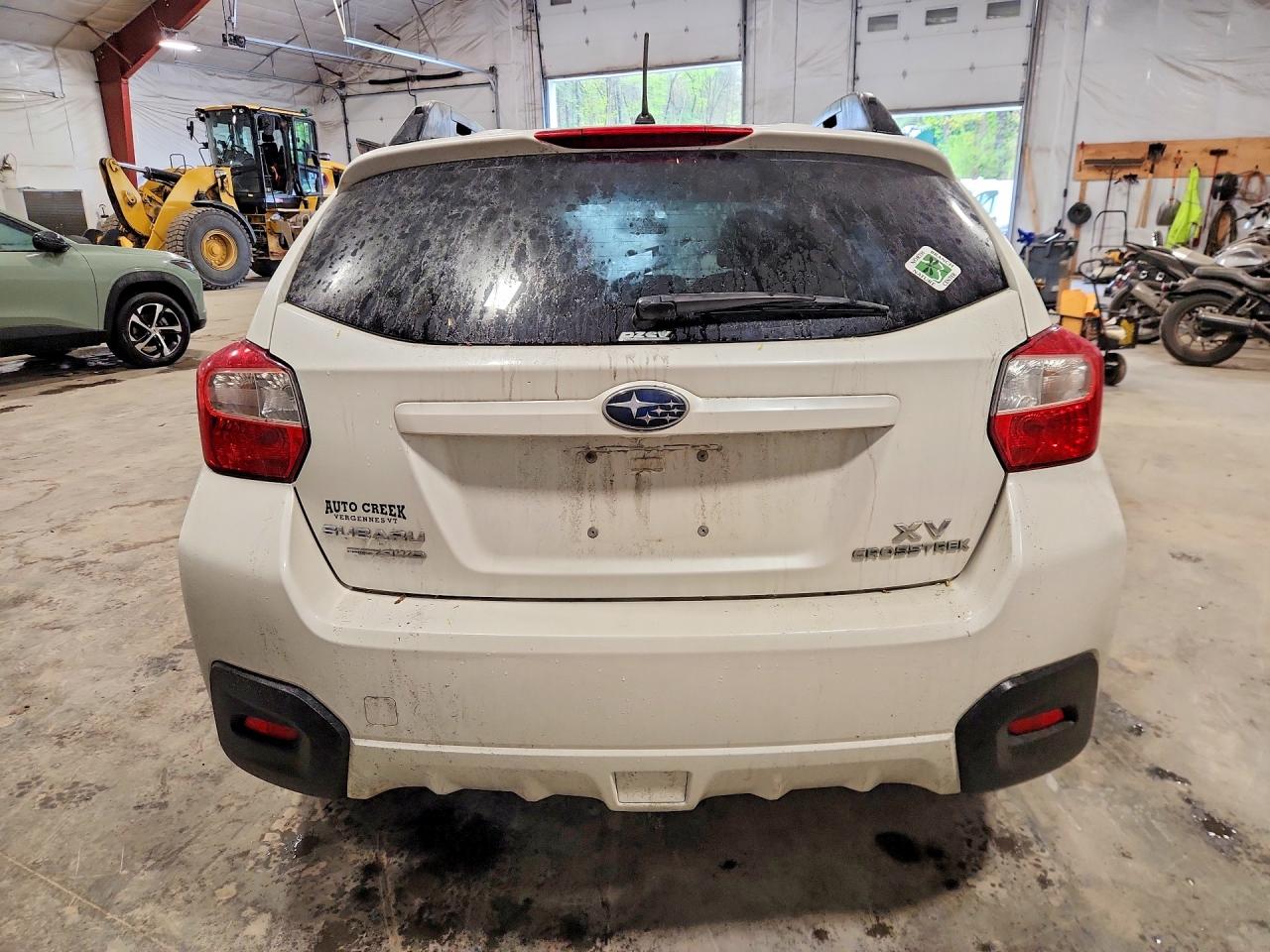 Subaru Xv 2.0 Premium