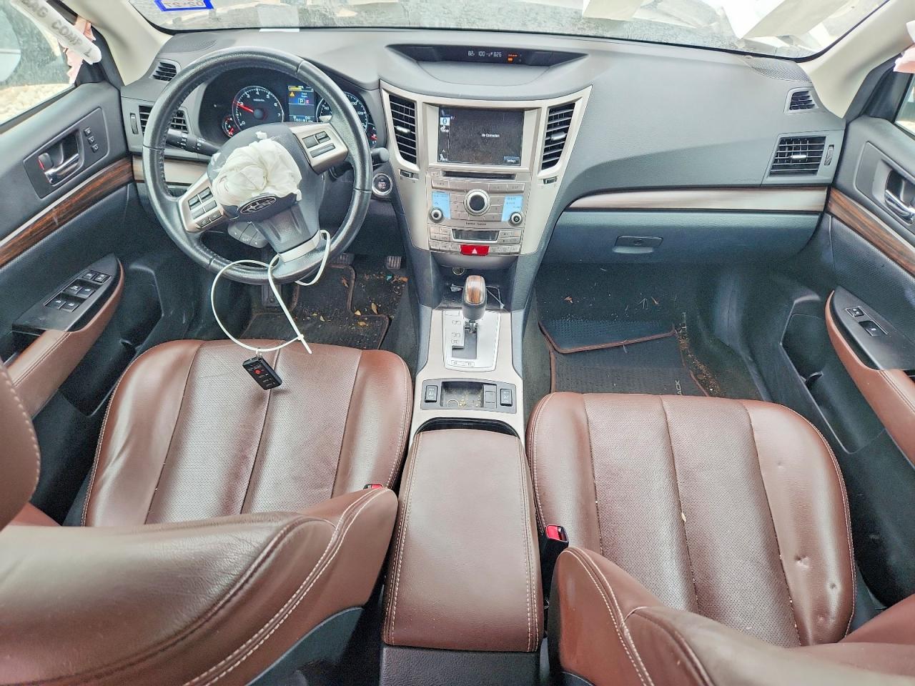 Subaru Outback 2.5i Limited