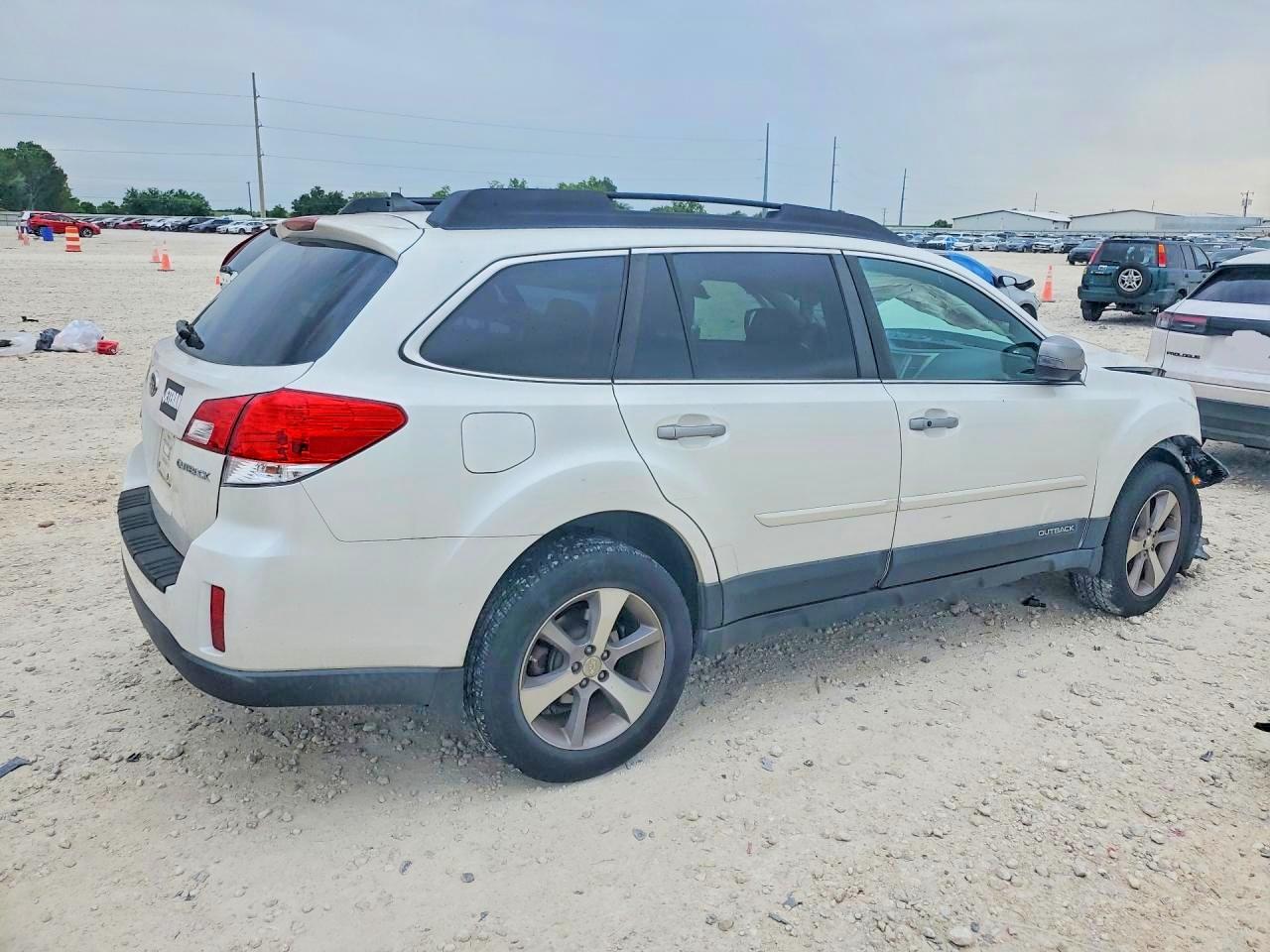 Subaru Outback 2.5i Limited