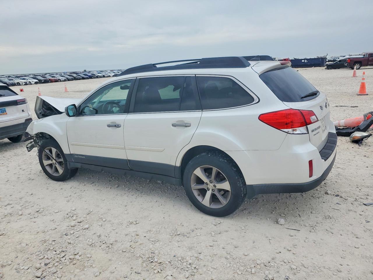 Subaru Outback 2.5i Limited