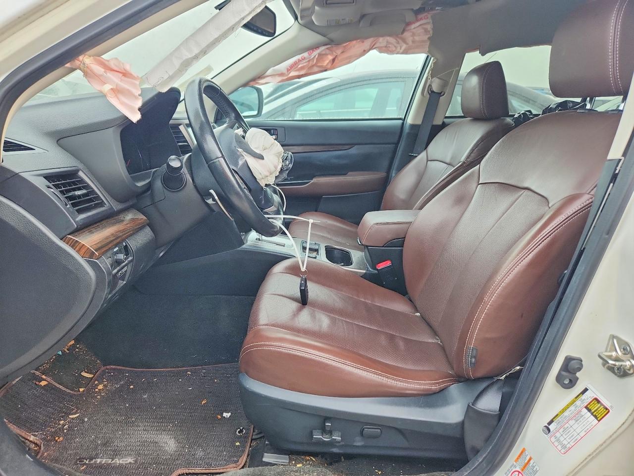 Subaru Outback 2.5i Limited