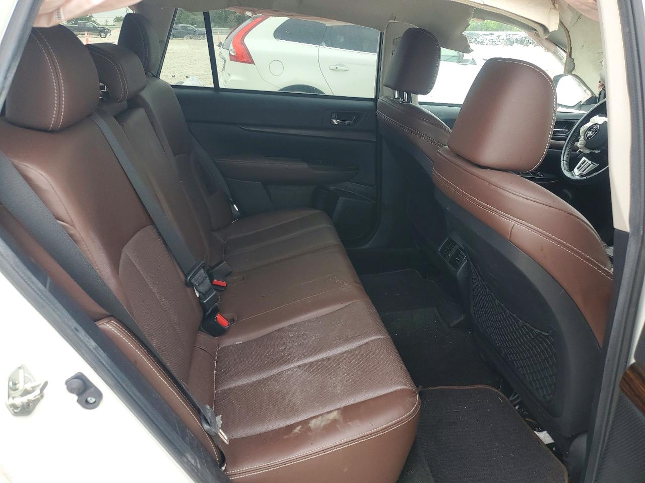 Subaru Outback 2.5i Limited
