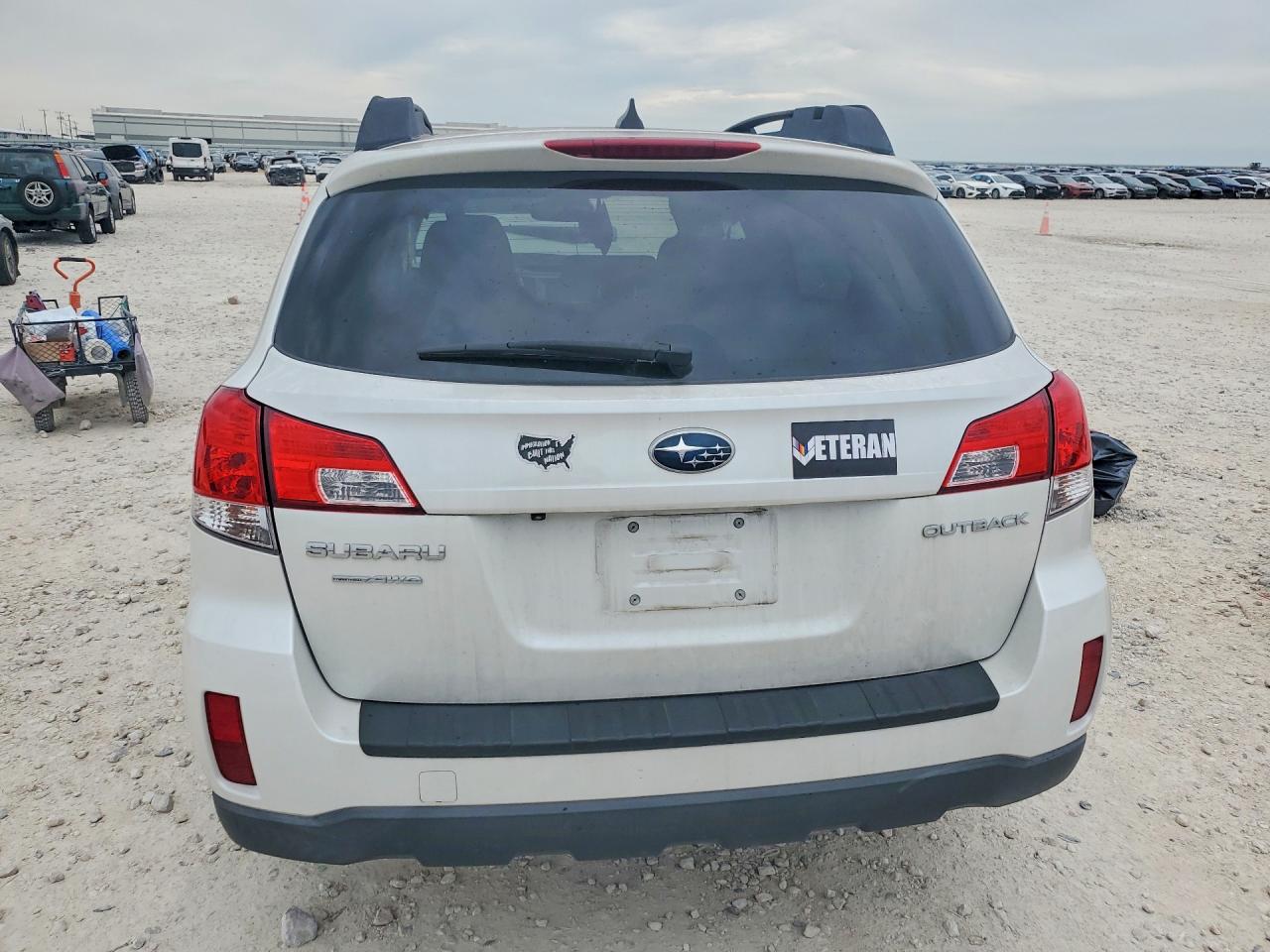 Subaru Outback 2.5i Limited