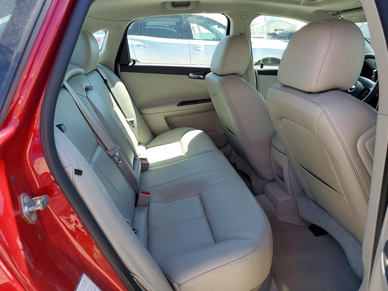 Chevrolet Impala Ltz