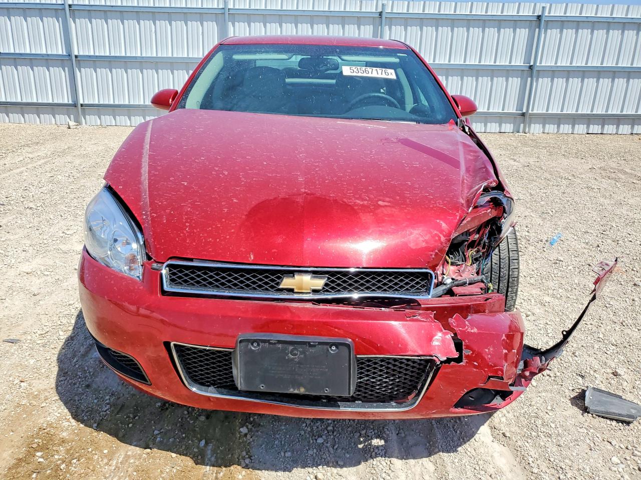 Chevrolet Impala Ltz