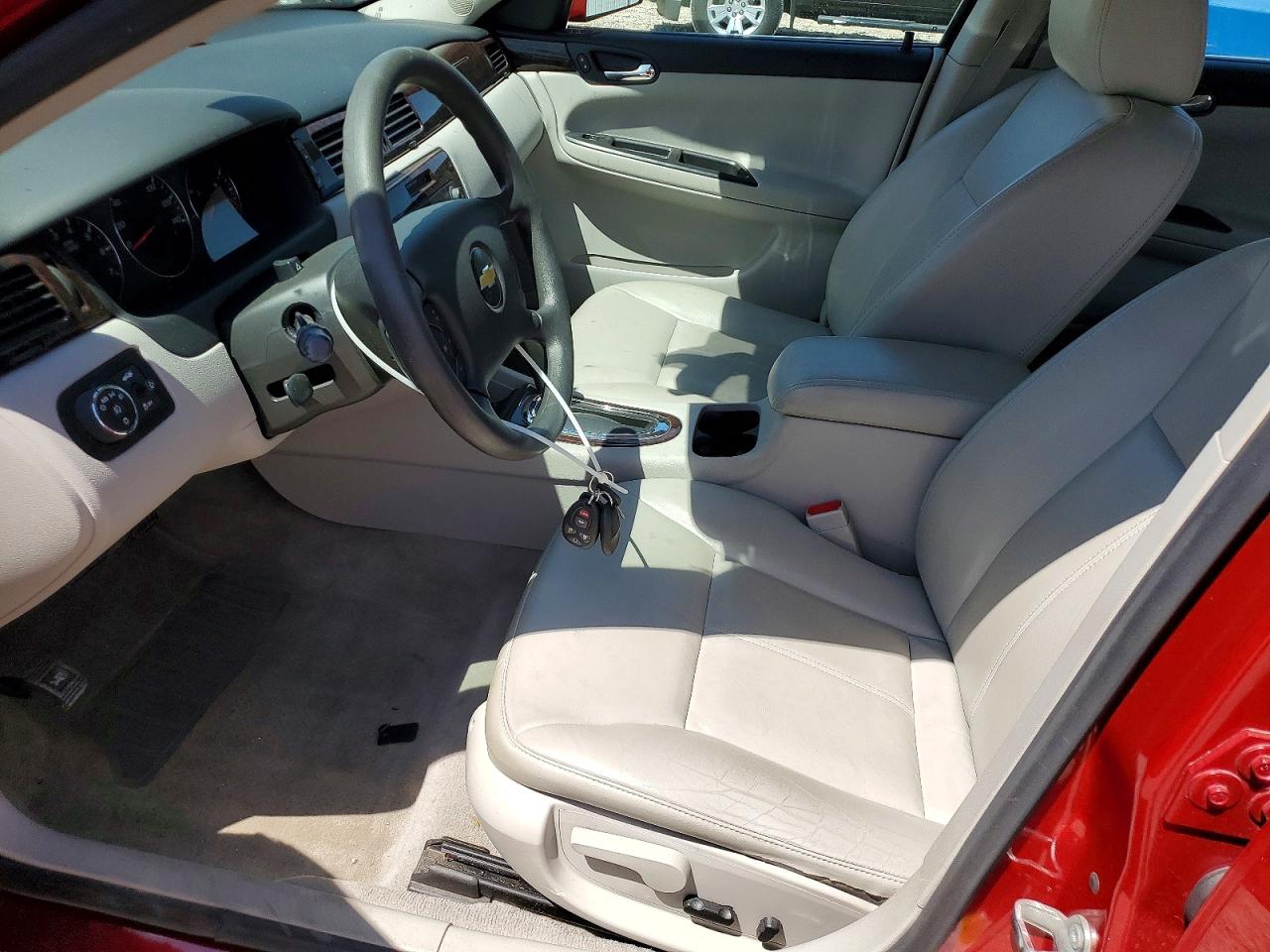 Chevrolet Impala Ltz