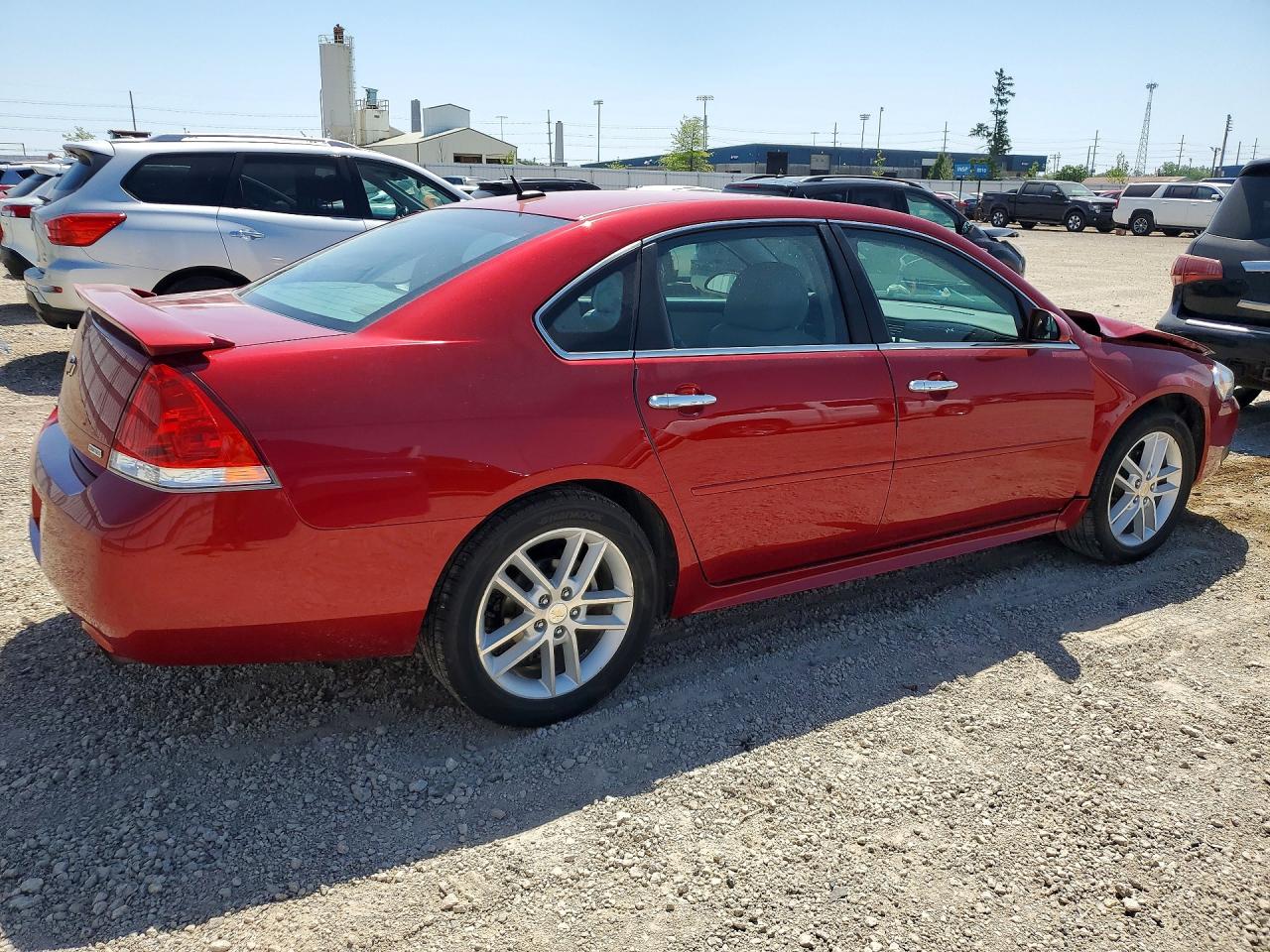 Chevrolet Impala Ltz