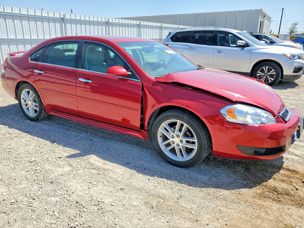 Chevrolet Impala Ltz