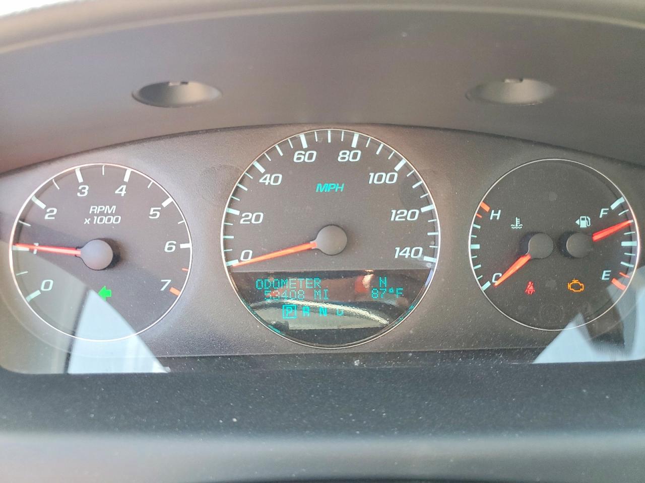 Chevrolet Impala Ltz