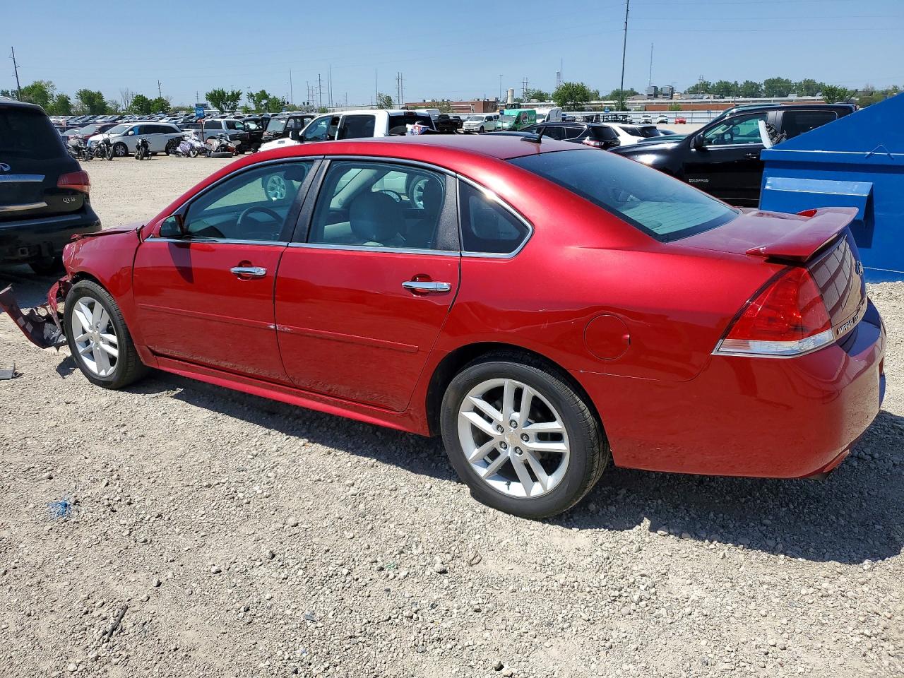 Chevrolet Impala Ltz