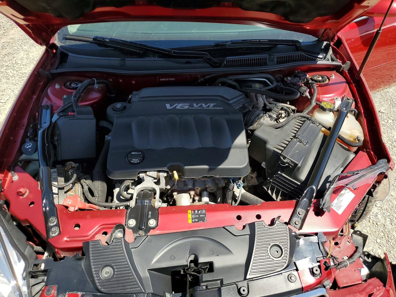 Chevrolet Impala Ltz