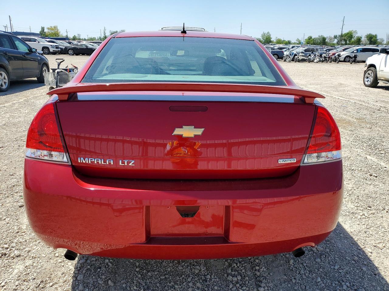 Chevrolet Impala Ltz