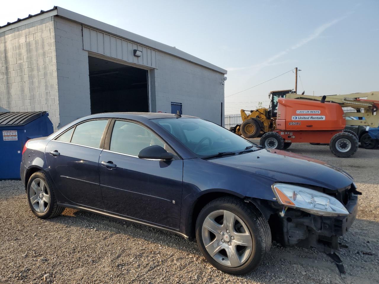 Pontiac G6