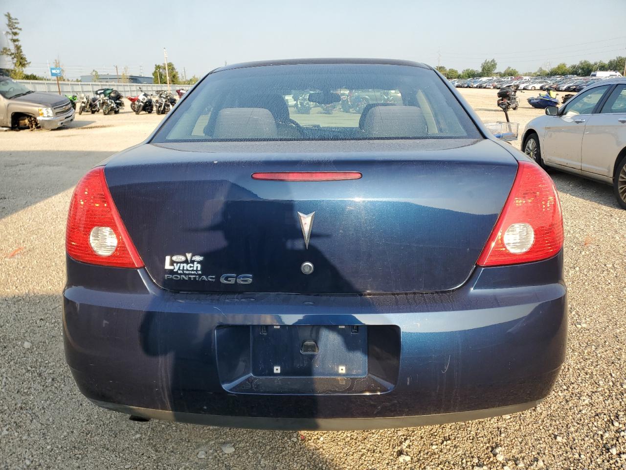 Pontiac G6