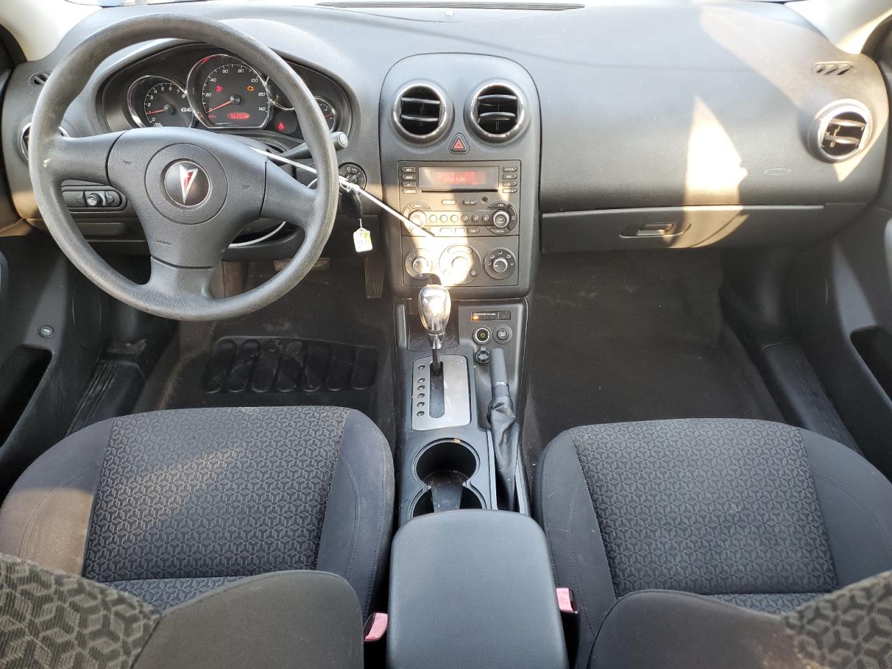 Pontiac G6