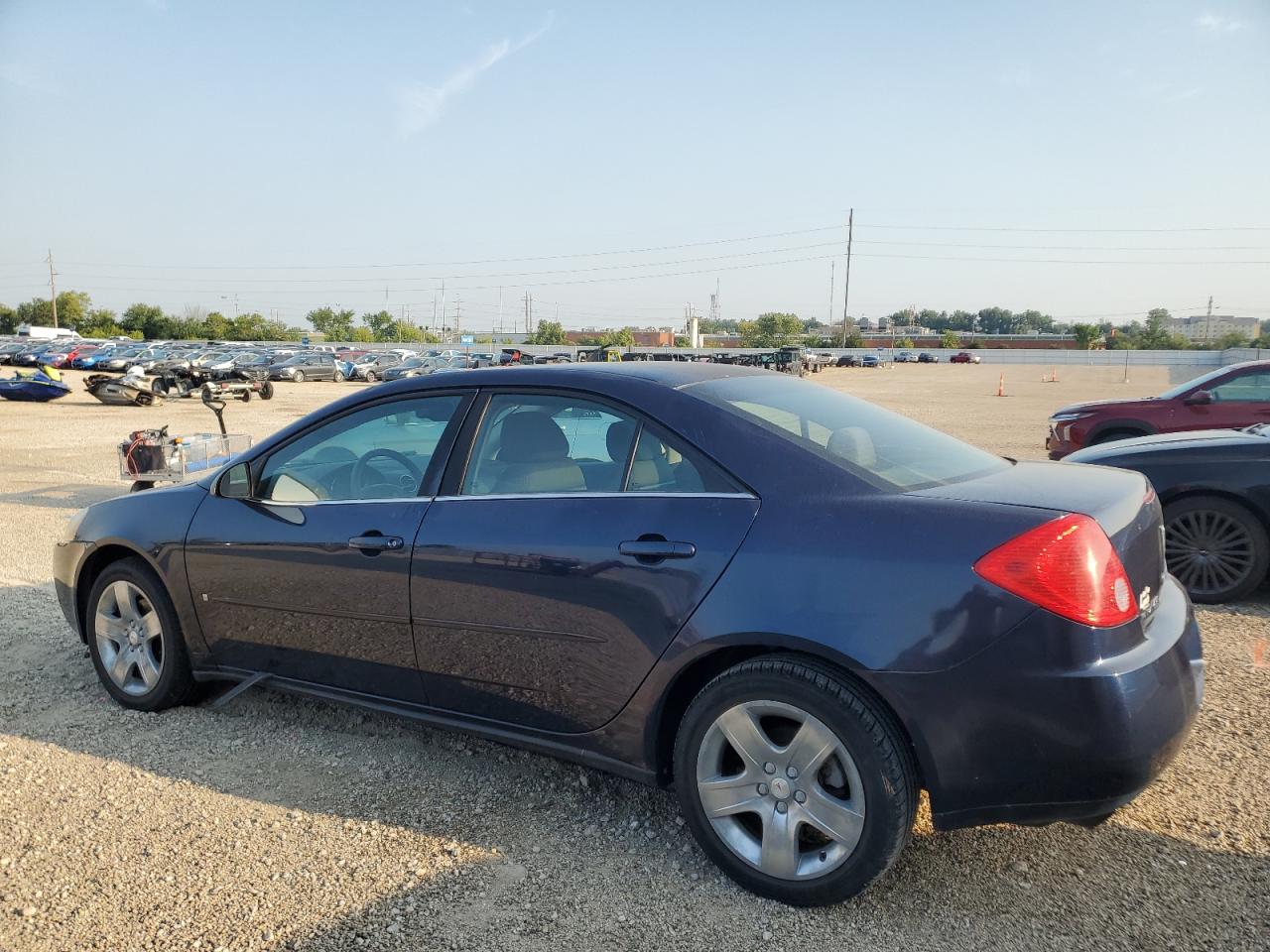 Pontiac G6